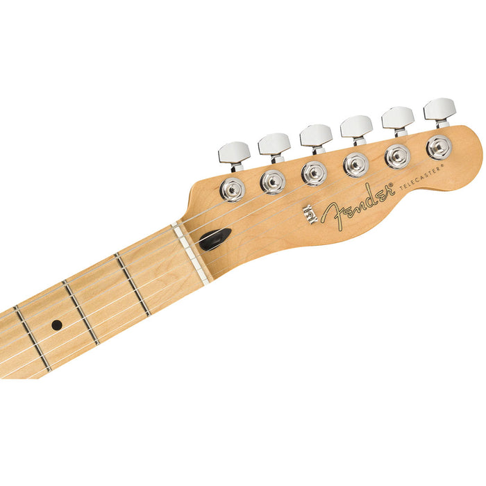 Guitarra Eléctrica Fender Player Telecaster con mástil de Maple - 3 Tone Sunburst