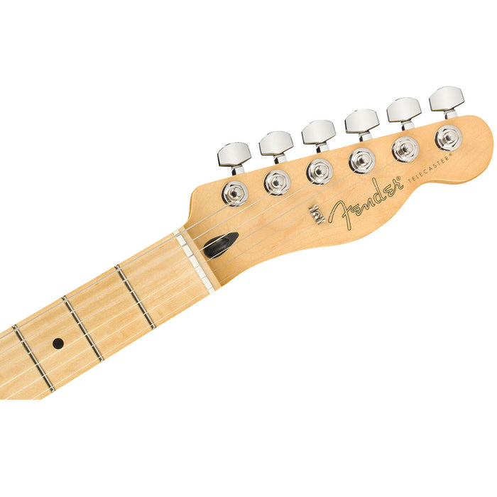 Guitarra Eléctrica Fender Player Telecaster con mástil de maple, Butterscotch Blonde