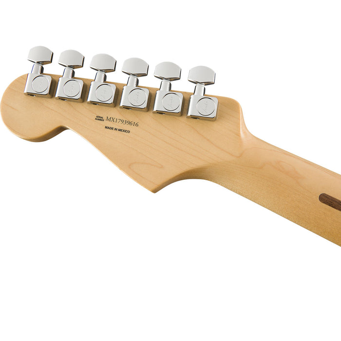 Guitarra Eléctrica Fender Player Stratocaster HSS con mástil de Maple- 3 Tone Sunburst