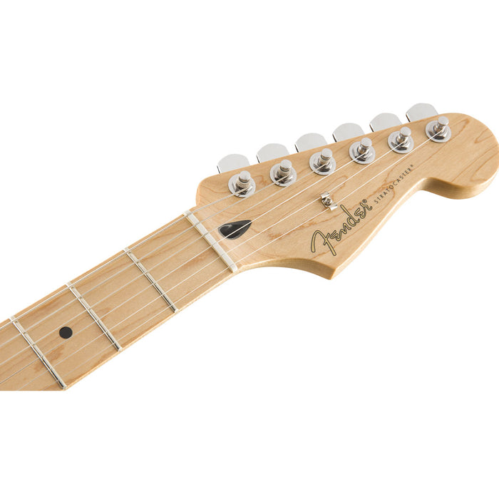 Guitarra Eléctrica Fender Player Stratocaster HSS Plus Top con mástil de maple - Aged Cherry Burst