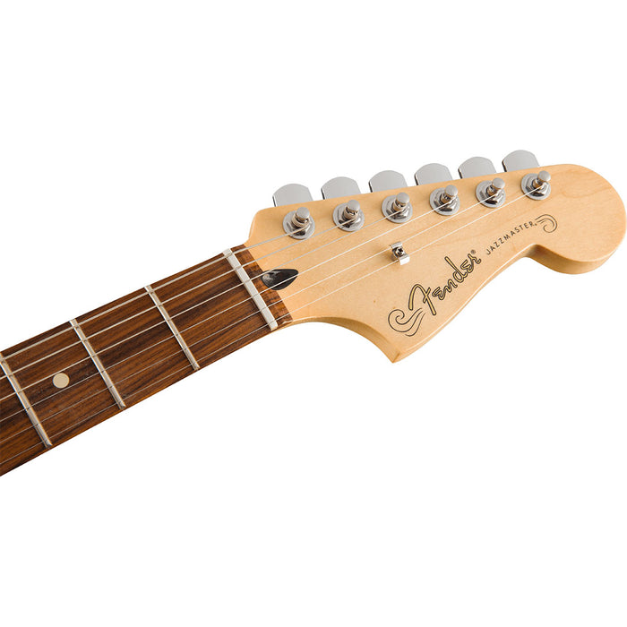 Guitarra Eléctrica Fender Player Jazzmaster con mástil de Pau Ferro - 3 Tone Sunburst