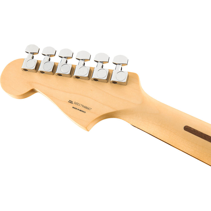 Guitarra Eléctrica Fender Player Jazzmaster con mástil de Pau Ferro - 3 Tone Sunburst