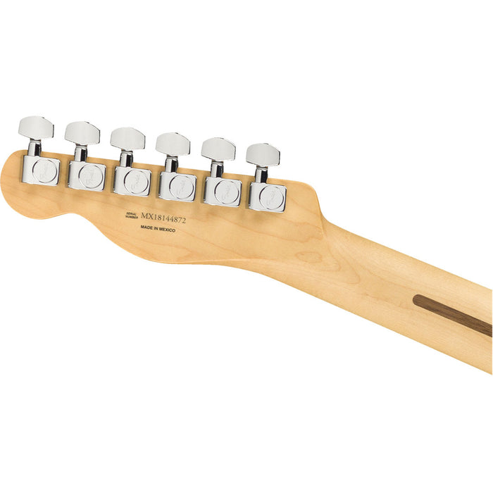 Guitarra Eléctrica Fender Player Telecaster con mástil de Pau Ferro- Polar White