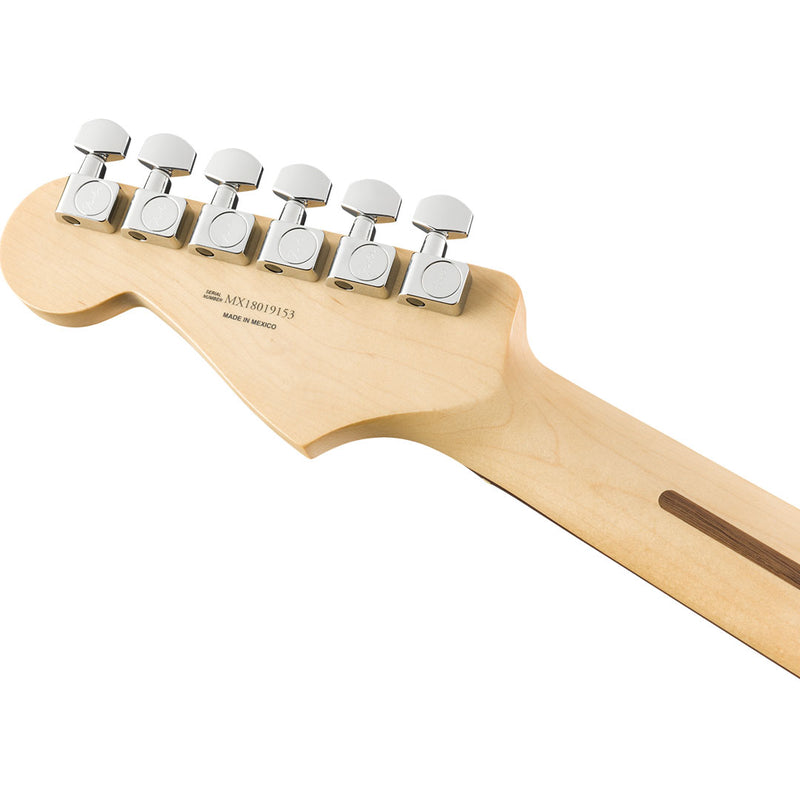 Guitarra Eléctrica Fender Player Stratocaster HSS con mástil de Pau Ferro - Black
