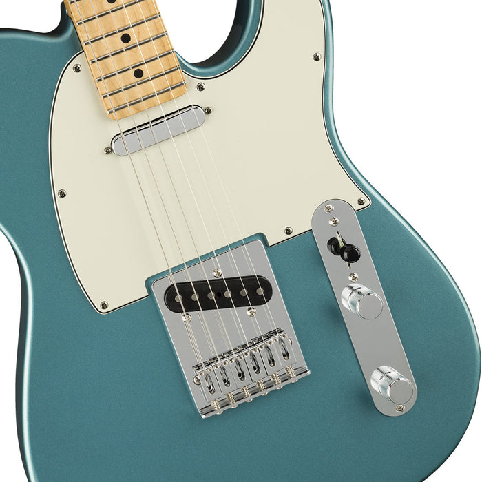 Guitarra Eléctrica Fender Player Telecaster Mástil de Maple - Tidepool