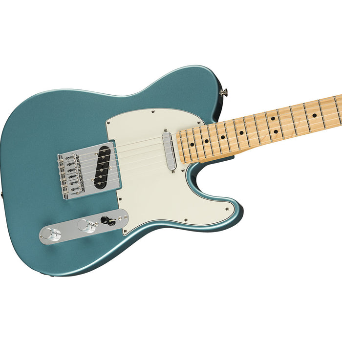 Guitarra Eléctrica Fender Player Telecaster Mástil de Maple - Tidepool