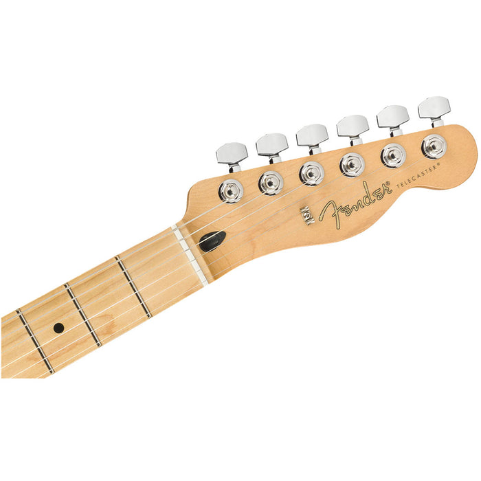 Guitarra Eléctrica Fender Player Telecaster Mástil de Maple - Tidepool