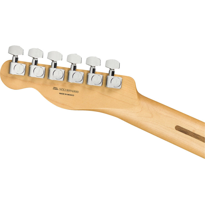 Guitarra Eléctrica Fender Player Telecaster Mástil de Maple - Tidepool