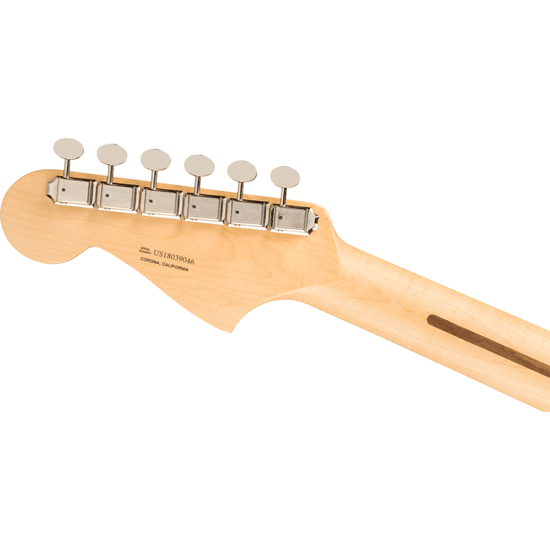 Guitarra Eléctrica FenderAmerican Performer Jazzmaster® con diapasón de Palo Rosa - 3 Tone Sunburst