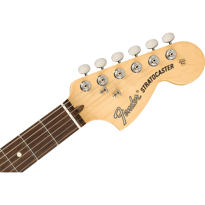 Guitarra Eléctrica Fender American Performer Stratocaster® con mástil de Palo Rosa - Honey Burst