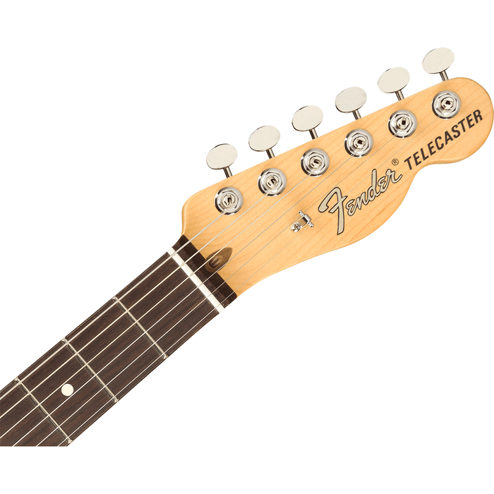 Guitarra Eléctrica Fender American Performer Telecaster con mástil de palo de rosa - Honey Burst