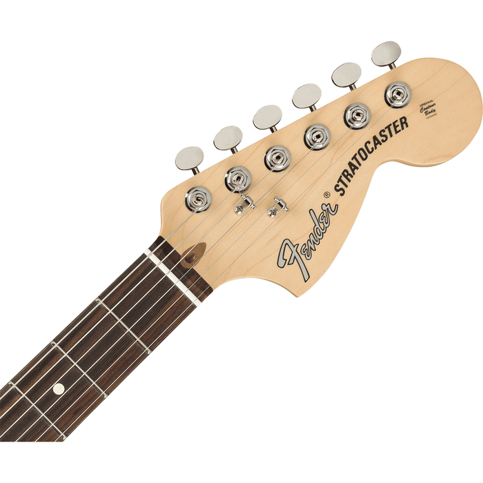 Guitarra Eléctrica Fender American Performer Stratocaster HSS Mástil de Palo Rosa - 3 Tone Sunburst
