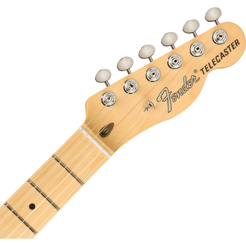 Guitarra Eléctrica Fender American Performer Telecaster con mástil de Maple - Vintage White