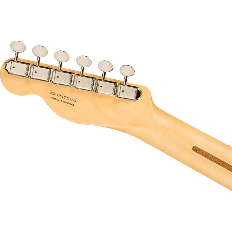 Guitarra Eléctrica Fender American Performer Telecaster con mástil de Maple - Vintage White