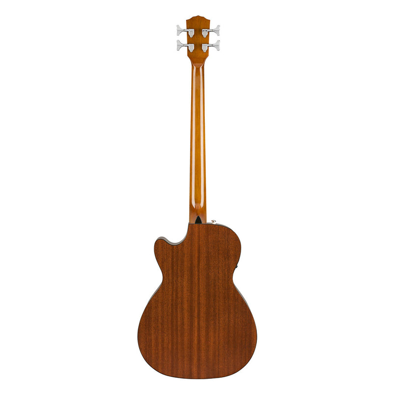 Bajo Electroacústico Fender CB-60SCE Concert Bass con diapasón de Nogal - Natural