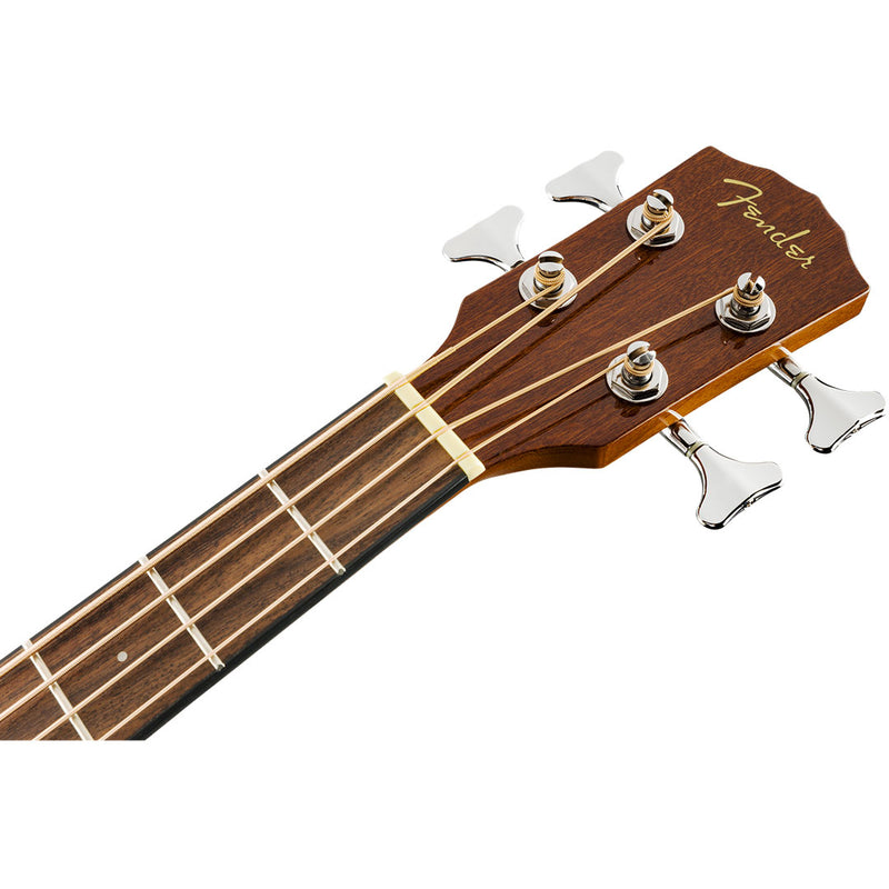 Bajo Electroacústico Fender CB-60SCE Concert Bass con diapasón de Nogal - Natural