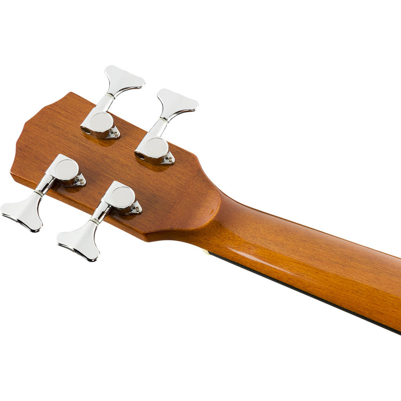 Bajo Electroacústico Fender CB-60SCE Concert Bass con diapasón de Nogal - Natural