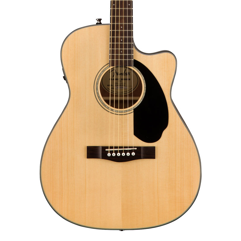 Guitarra Electroacústica Fender CC-60SCE Concert - Natural