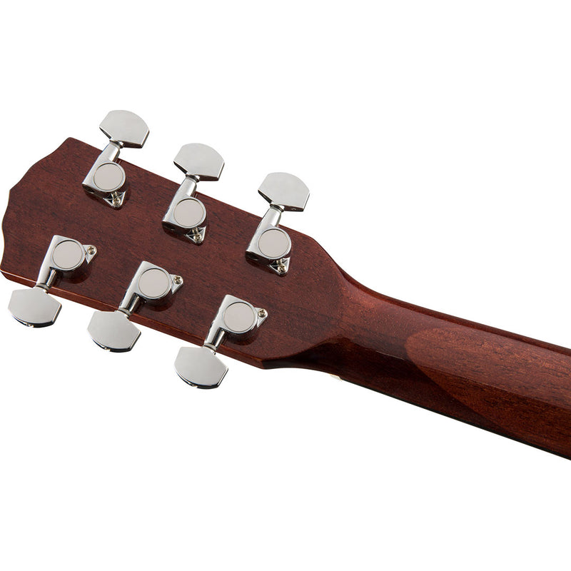 Guitarra Electroacústica Fender CC-60SCE Concert - Natural