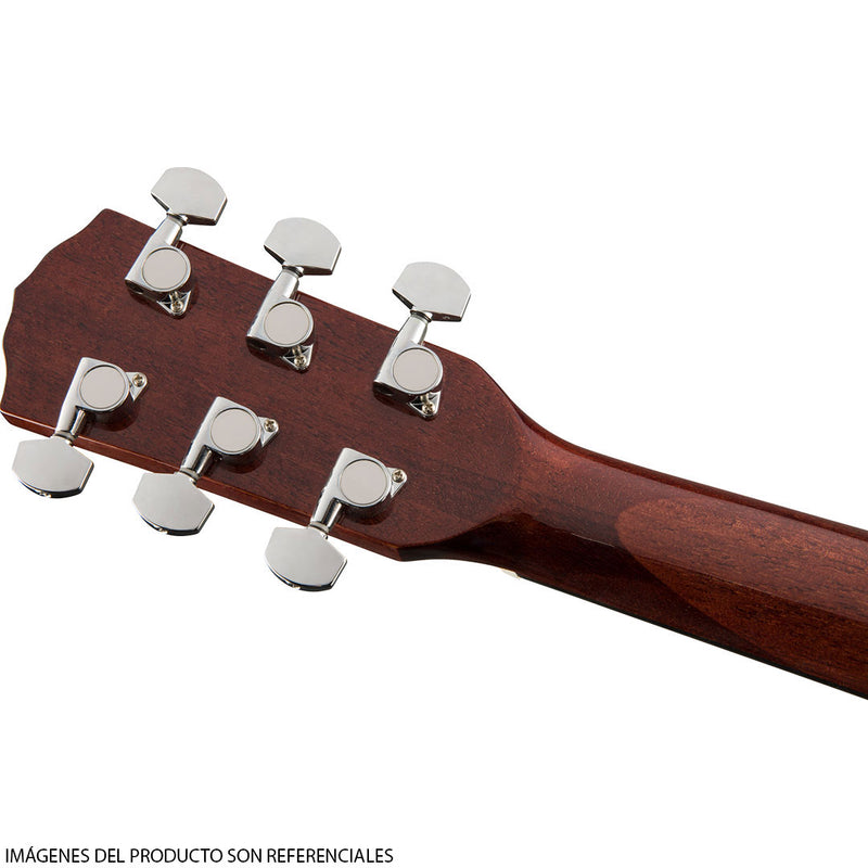 Guitarra Electroacústica Fender CC-60SCE Concert - Natural