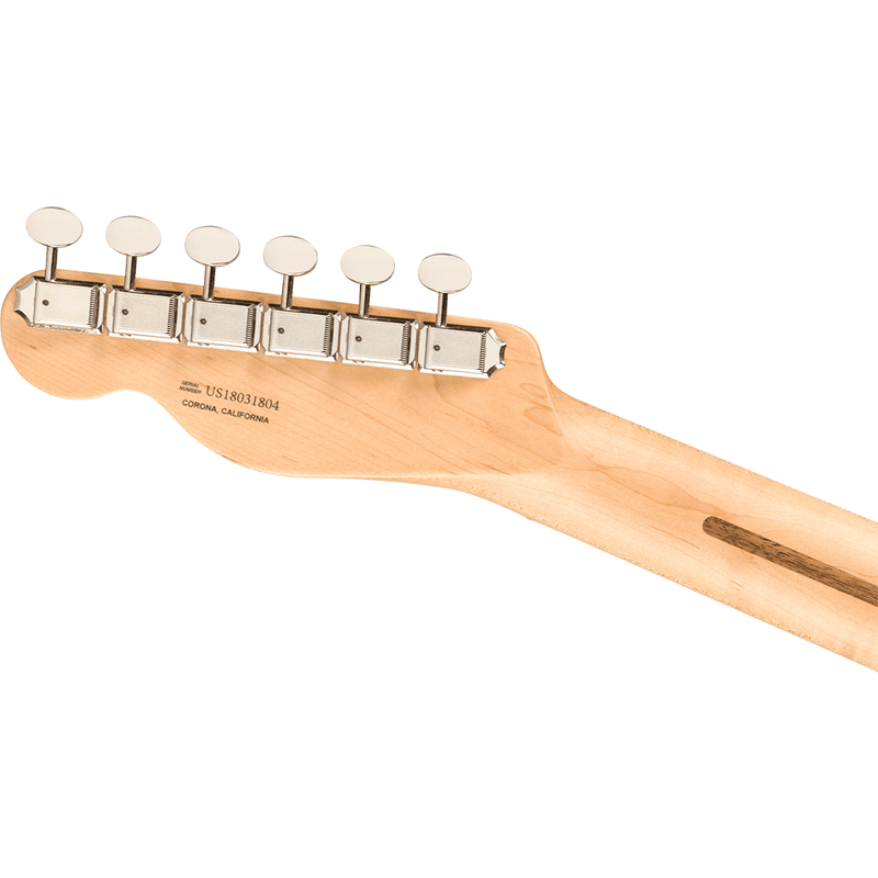 Guitarra Eléctrica Fender American Performer Telecaster Humbucking con mástil de Maple - 3 Tone Sunburst