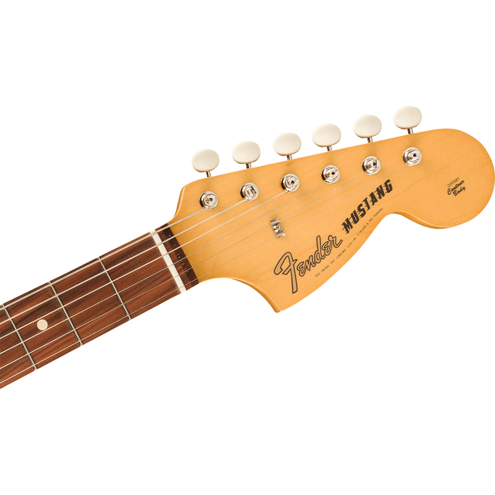 Guitarra Eléctrica Fender Vintera 60s Mustang con mástil de Pau Ferro - 3-Color Sunburst