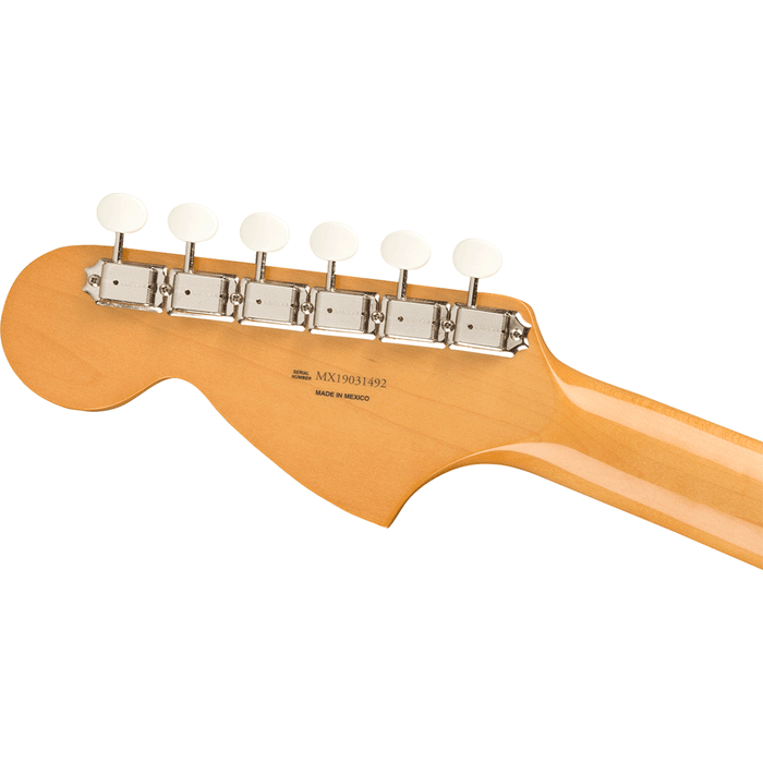 Guitarra Eléctrica Fender Vintera 60s Mustang con mástil de Pau Ferro - 3-Color Sunburst