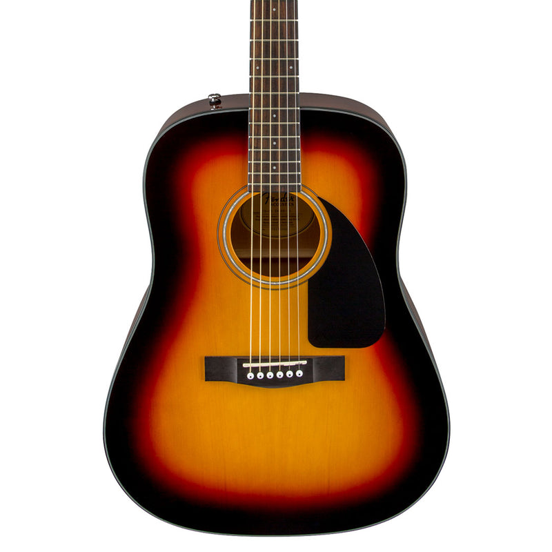 Guitarra Acústica Fender CD-60 Dreadnought V3 - Sunburst