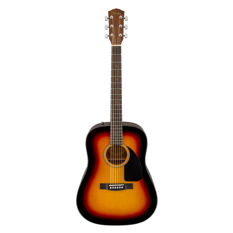 Guitarra Acústica Fender CD-60 Dreadnought V3 - Sunburst