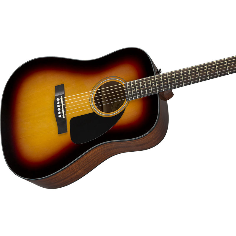 Guitarra Acústica Fender CD-60 Dreadnought V3 - Sunburst
