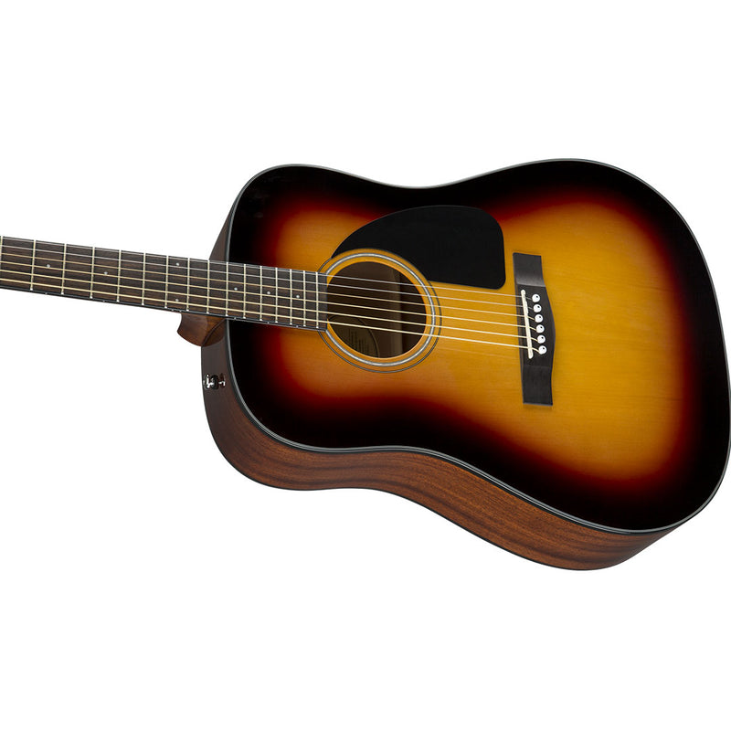 Guitarra Acústica Fender CD-60 Dreadnought V3 - Sunburst