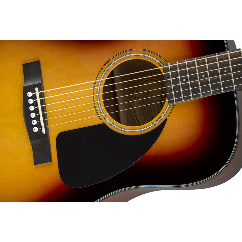 Guitarra Acústica Fender CD-60 Dreadnought V3 - Sunburst