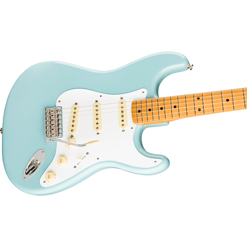Guitarra Eléctrica Fender Vintera® '50s Stratocaster® con diapasón de Maple - Sonic Blue