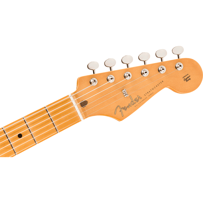 Guitarra Eléctrica Fender Vintera 50s Stratocaster con mástil de maple - Sonic Blue