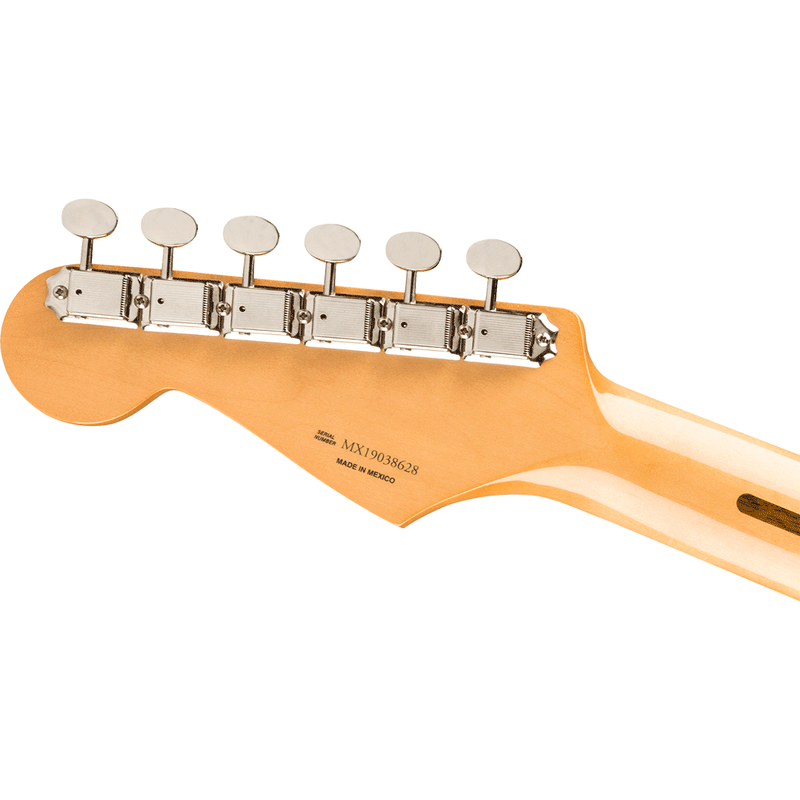 Guitarra Eléctrica Fender Vintera® '50s Stratocaster® con diapasón de Maple - Sonic Blue