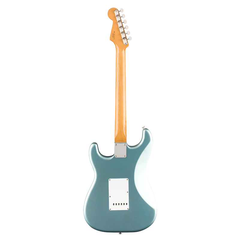 Guitarra Eléctrica Fender Vintera® '60s Stratocaster® con diapasón de Pau Ferro - Ice Blue Metallic