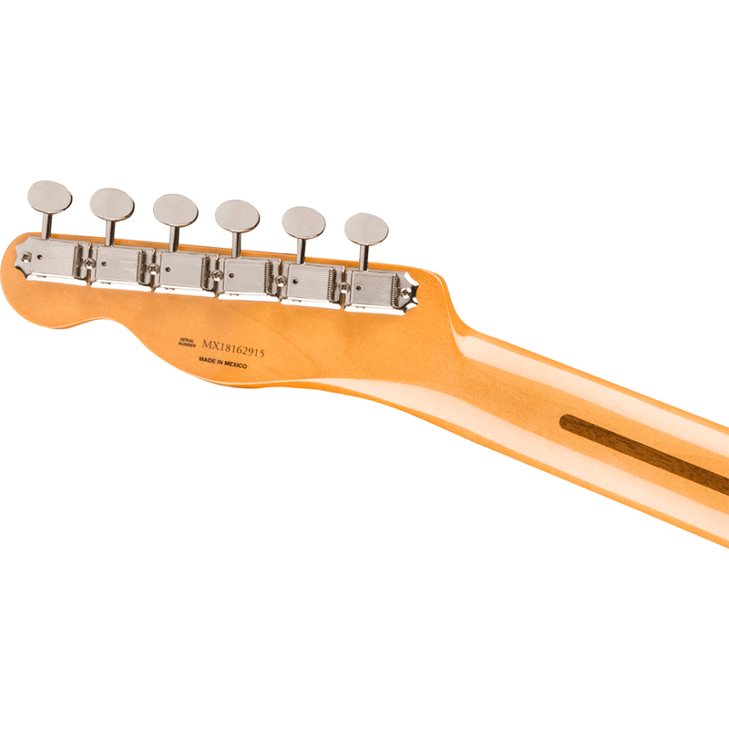 Guitarra Eléctrica Fender VinteraVintera® '50s Telecaster® con diapasón de Maple - Fiesta Red