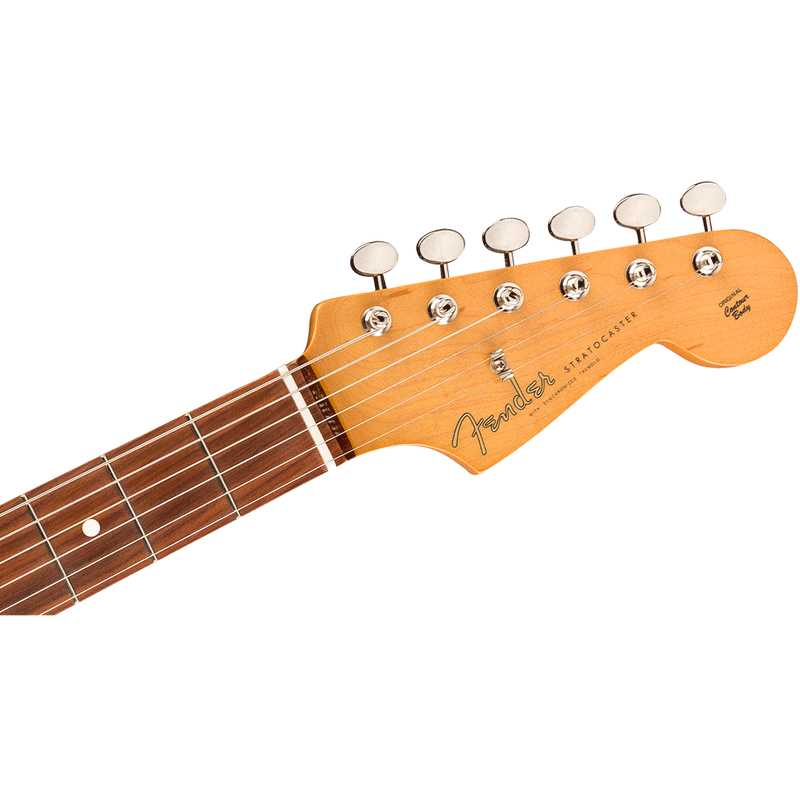 Guitarra Eléctrica Fender Vintera® '60s Stratocaster® con mástil de Pau Ferro - 3 Tone Sunburst