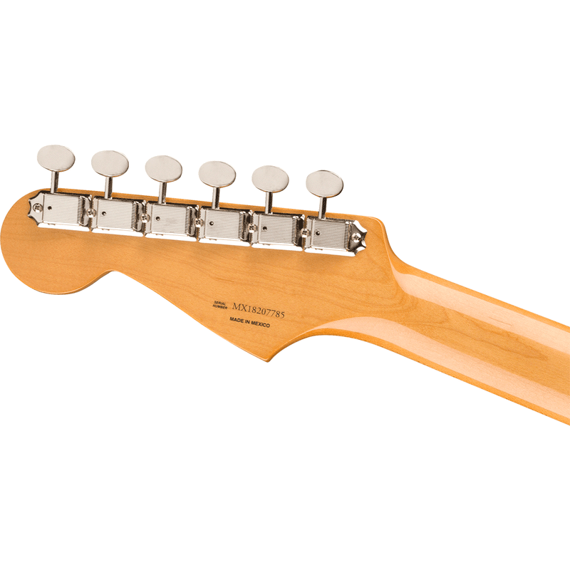 Guitarra Eléctrica Fender Vintera® '60s Stratocaster® con mástil de Pau Ferro - 3 Tone Sunburst