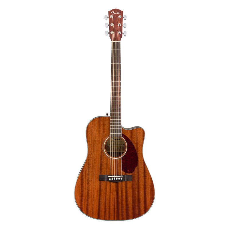 Guitarra Electroacústica Fender CD-140SCE All-Mahogany