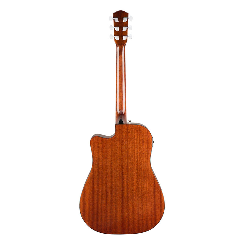 Guitarra Electroacústica Fender CD-140SCE All-Mahogany