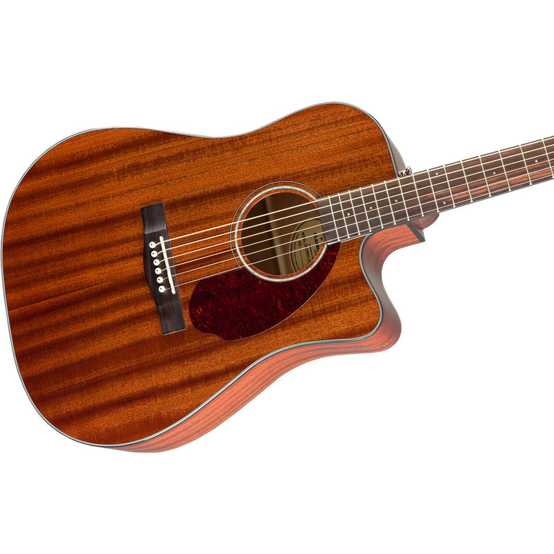 Guitarra Electroacústica Fender CD-140SCE All-Mahogany