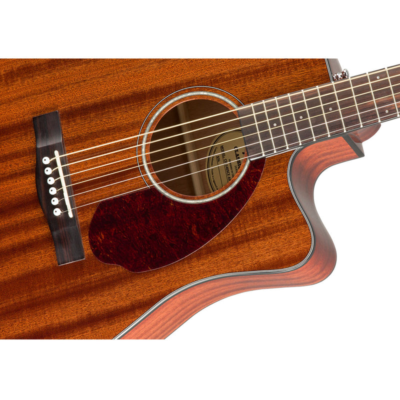 Guitarra Electroacústica Fender CD-140SCE All-Mahogany