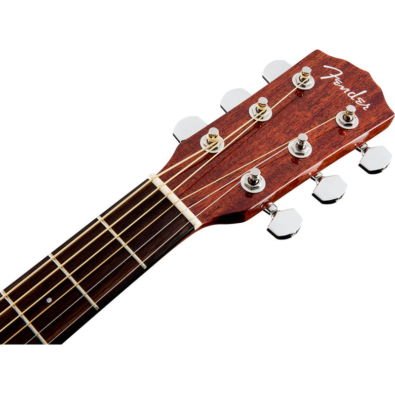 Guitarra Electroacústica Fender CD-140SCE All-Mahogany