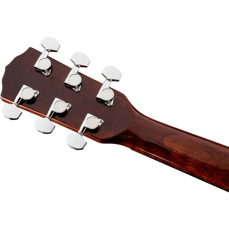 Guitarra Electroacústica Fender CD-140SCE All-Mahogany