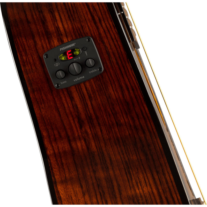 Guitarra Electroacústica Fender CD-140SCE All-Mahogany