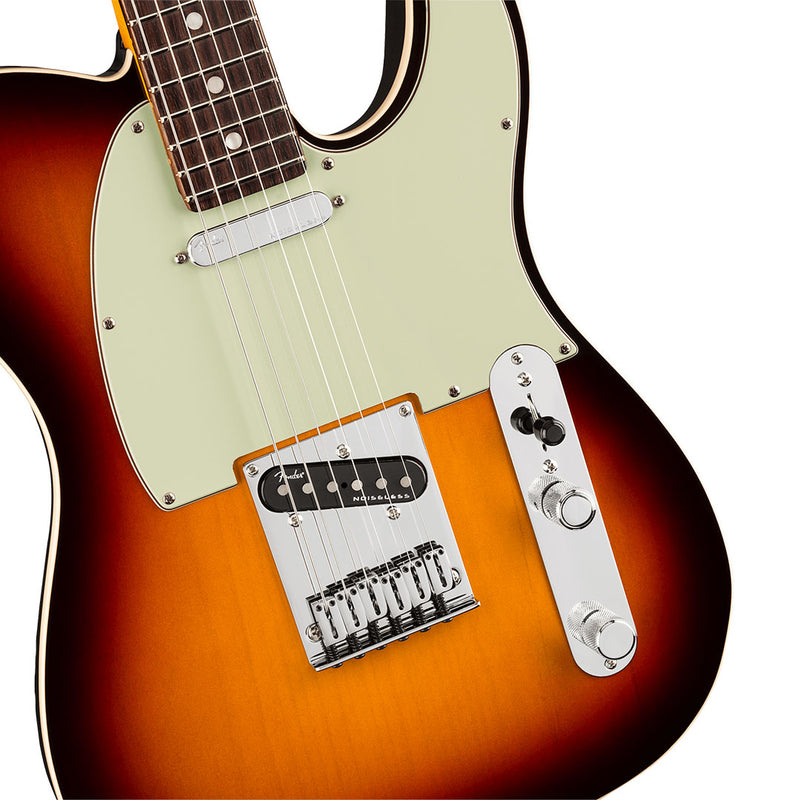 Guitarra Eléctrica Fender American Ultra Telecaster con mástil de Rosewood - Ultraburst