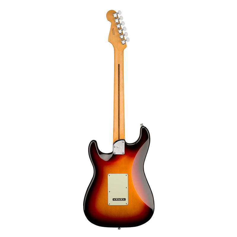 Guitarra Eléctrica Fender American Ultra Stratocaster con mástil de Maple - Ultraburst