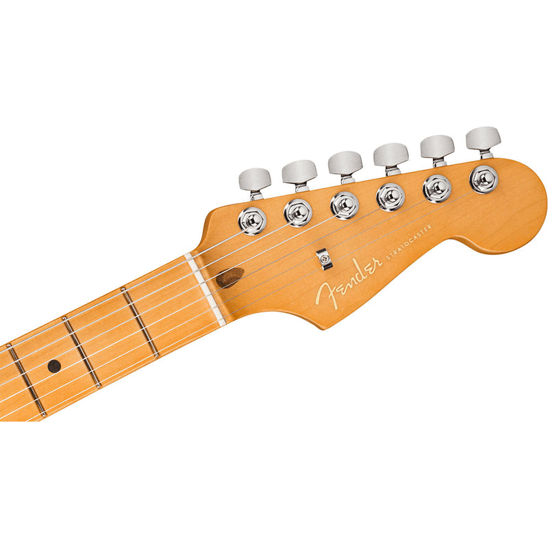 Guitarra Eléctrica Fender American Ultra Stratocaster con mástil de Maple - Ultraburst