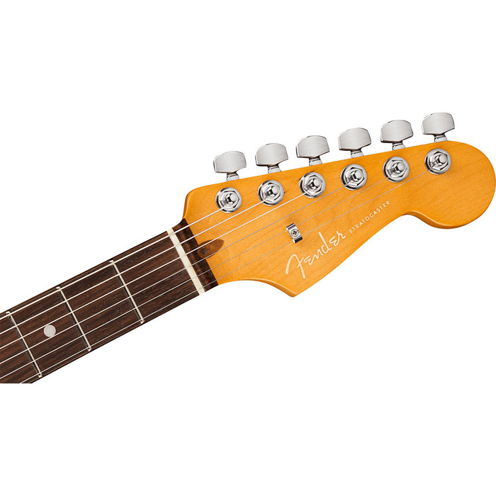 Guitarra Eléctrica Fender American Ultra Stratocaster con mástil de Palo Rosa - Ultraburst